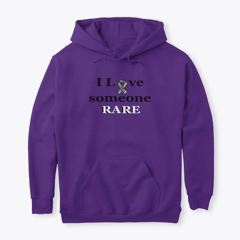 Support The Rare